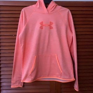 I am selling this orange jacket